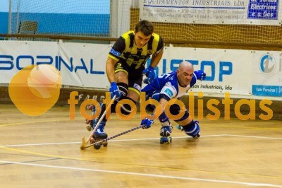 HA Cambra-FC Porto