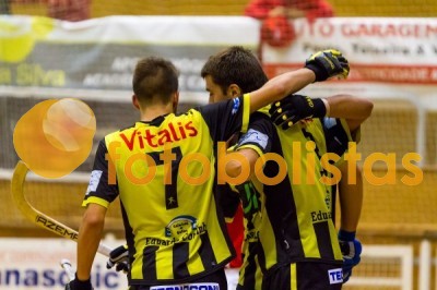 HA Cambra-FC Porto