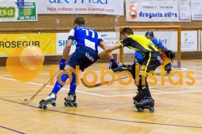 HA Cambra-FC Porto