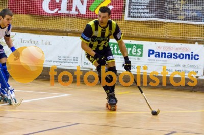 HA Cambra-FC Porto