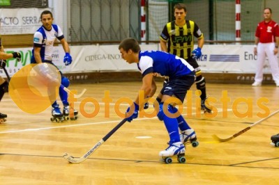 HA Cambra-FC Porto