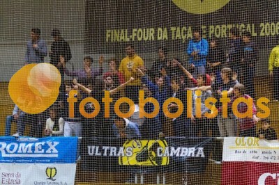 HA Cambra-FC Porto