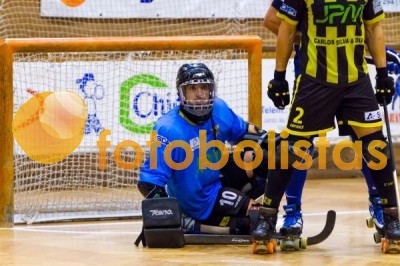 HA Cambra-FC Porto