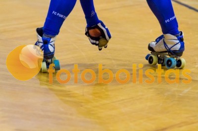HA Cambra-FC Porto