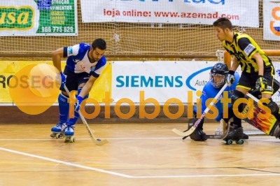 HA Cambra-FC Porto
