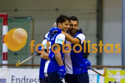 HA Cambra-FC Porto