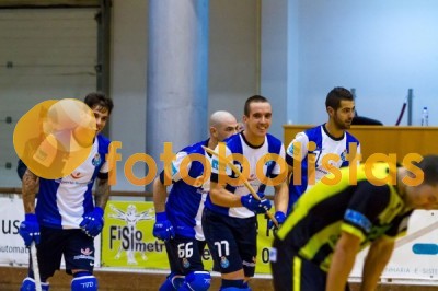 HA Cambra-FC Porto