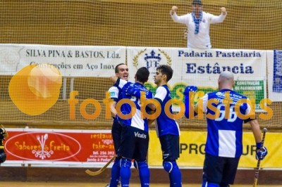 HA Cambra-FC Porto