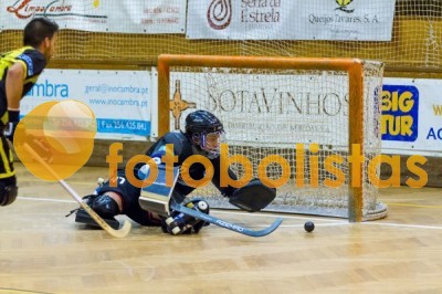 HA Cambra-FC Porto