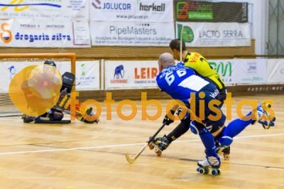 HA Cambra-FC Porto