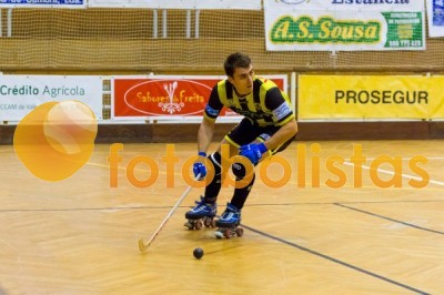 HA Cambra-FC Porto