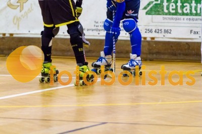 HA Cambra-FC Porto
