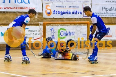 HA Cambra-FC Porto