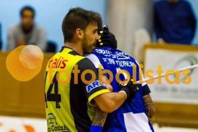 HA Cambra-FC Porto