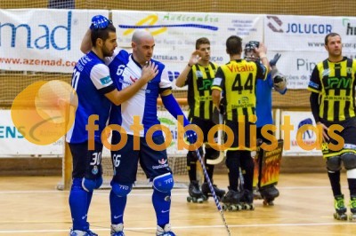 HA Cambra-FC Porto