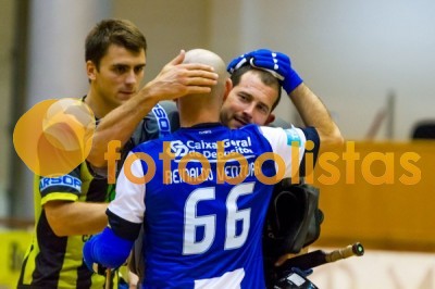 HA Cambra-FC Porto