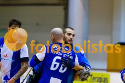 HA Cambra-FC Porto