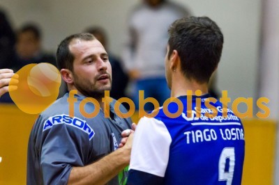 HA Cambra-FC Porto