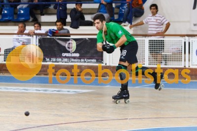 UD Oliveirense - AD Valongo