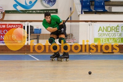 UD Oliveirense - AD Valongo