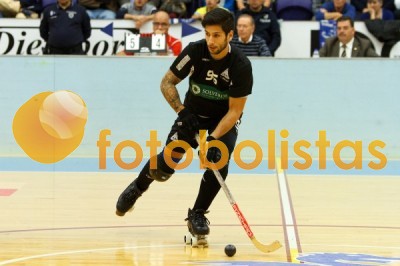 Hóquei em Patins: FC Porto - AA Espinho