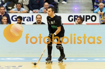 Hóquei em Patins: FC Porto - AA Espinho