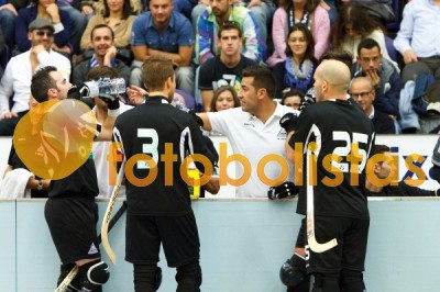 Hóquei em Patins: FC Porto - AA Espinho