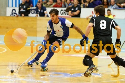 Hóquei em Patins: FC Porto - AA Espinho