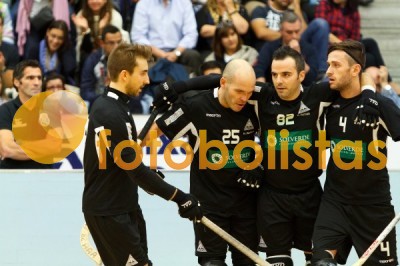 Hóquei em Patins: FC Porto - AA Espinho
