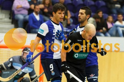 Hóquei em Patins: FC Porto - AA Espinho