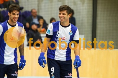 Hóquei em Patins: FC Porto - AA Espinho