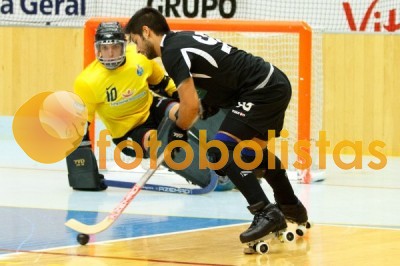 Hóquei em Patins: FC Porto - AA Espinho