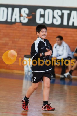 Artística Avanca - AD Sanjoanense (Infantis)