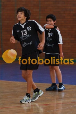 Artística Avanca - AD Sanjoanense (Infantis)