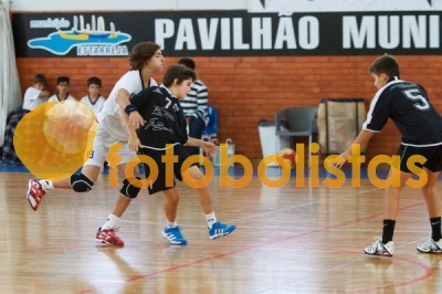 Artística Avanca - AD Sanjoanense (Infantis)