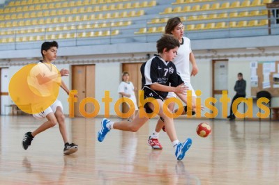 Artística Avanca - AD Sanjoanense (Infantis)