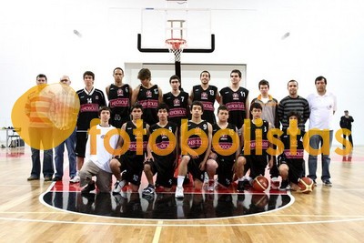 Ovarense-Porto Juniores B