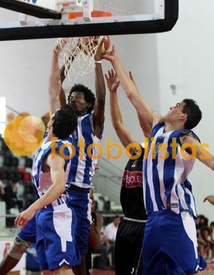 Ovarense-Porto Juniores B