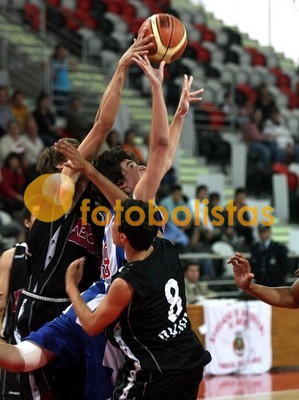 Ovarense-Porto Juniores B