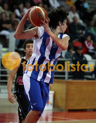 Ovarense-Porto Juniores B