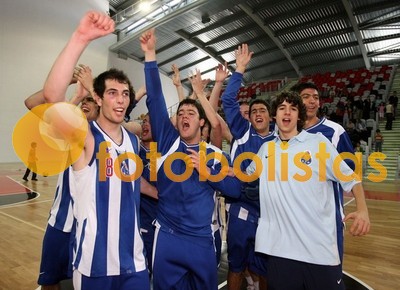 Ovarense-Porto Juniores B