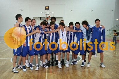 Ovarense-Porto Juniores B