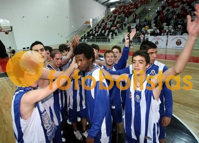 Ovarense-Porto Juniores B