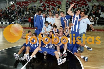 Ovarense-Porto Juniores B