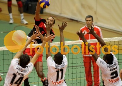 Sp. Espinho-Benfica