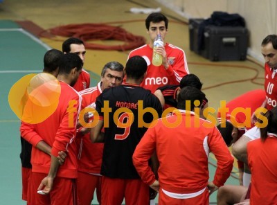 Sp. Espinho-Benfica