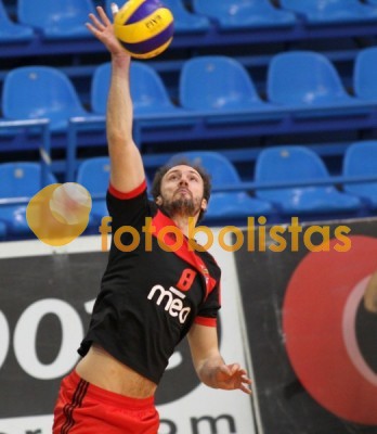 Sp. Espinho-Benfica