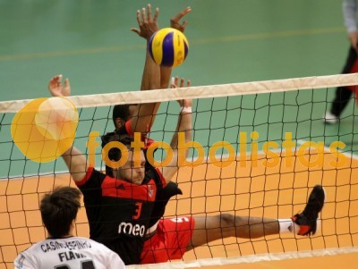 Sp. Espinho-Benfica