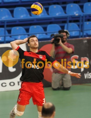 Sp. Espinho-Benfica
