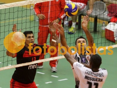 Sp. Espinho-Benfica